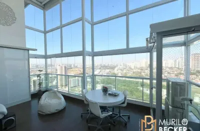 Cobertura duplex 3 quartos sendo 1 suíte na vila ema