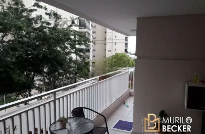 Apartamento com 3 quartos à venda na Rua Jesus Garcia, Jardim Aquárius, São José dos Campos