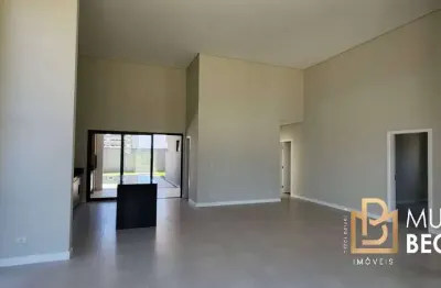 Casa térrea em condomínio 3 quartos 235m² - urbanova