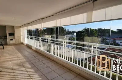 Apartamento 4 quartos 167m² a venda - jd. esplanada