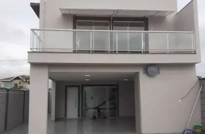 Casa com 4 dormitórios no condomínio bosque manacás
