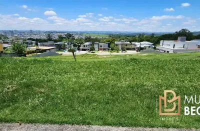 Terreno em condomínio fechado à venda na Alameda Shigueru Haibara, Urbanova, São José dos Campos
