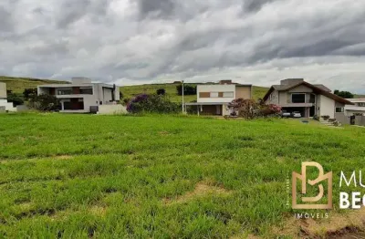 Terreno em condomínio fechado à venda na Alameda Guiomar Novaes, Urbanova, São José dos Campos