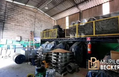 Barracão / Galpão / Depósito com 3 salas à venda na Rua Sete Lagos, Chácaras Reunidas, São José dos Campos