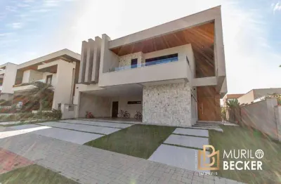 Casa em condomínio 4 quartos 450m² - jardim do golfe