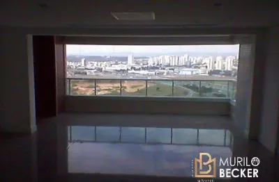 Cobertura 4 quartos, sendo 2 suítes, 238m², a venda - jardim aquarius