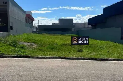 Terreno em condomínio fechado à venda na Rua das Acerolas, Condomínio Terras do Vale, Caçapava