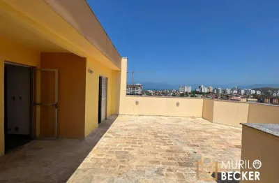 Apartamento duplex mobiliado 144m² 4 quartos - caraguatatuba - martin de sá