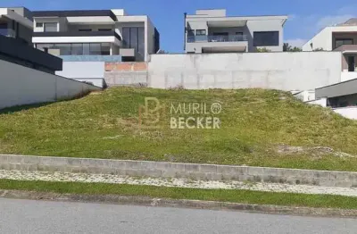 Terreno em condomínio fechado à venda na Rua Maria de Lourdes Stumpf, Urbanova, São José dos Campos