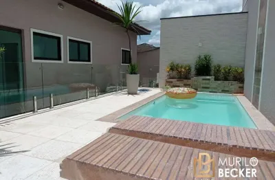 Casa em condomínio, 3 quartos, sendo 1 suíte,375 metros, à venda - jacareí