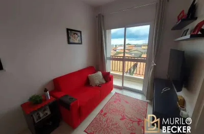 Apartamento com 2 quartos à venda na Rua Hugo José de Freitas, Residencial Bosque dos Ipês, São José dos Campos