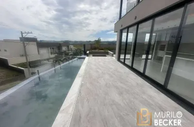 Casa em condomínio à venda  5 quartos - condomínio jaguary - urbanova -
