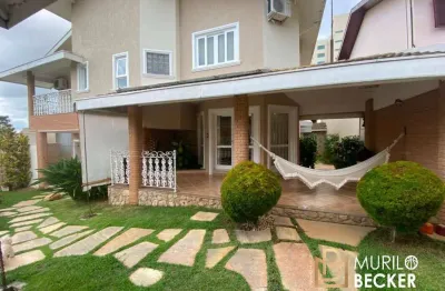 Casa em condomínio à venda 4 quartos - 292m² -  jardim aquárius