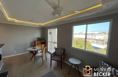 Apartamento 2 quartos, a venda, 54 metros - jardim sul