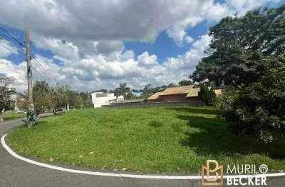 Terreno plano em condomínio, 1110m , a venda- mirante do vale
