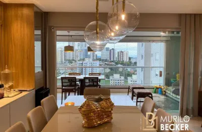 Apartamento à venda 3 quartos sendo 3 suítes no bairro vila ema