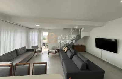 Cobertura duplex 3 quartos , sendo 3 suítes, 228m - vila ema