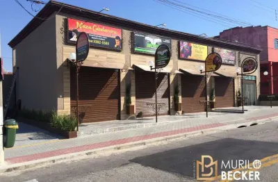 Sala comercial para locação com 40m² - bairro jardim satélite