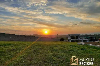 Terreno 612m² à venda no Residencial Ecopark Bourbon - Caçapava