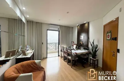 Apartamento 3 quartos, 1 suíte à venda no bairro vila betânia
