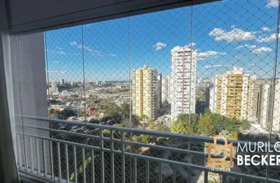 Apartamento com 2 quartos para alugar na Rua Doutor Jorge de Oliveira Coutinho, Parque Residencial Aquarius, São José dos Campos