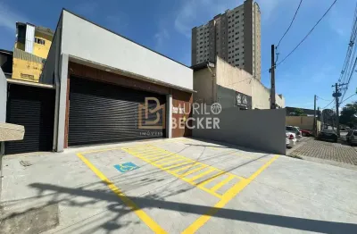Ponto comercial para venda ou locação jardim satélite 250m²