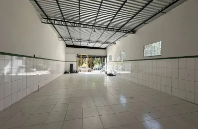 Ponto comercial para venda ou locação jardim satélite 250m²