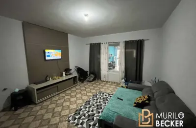 Casa térrea, em área mista, 2 quartos , 2 banheiros - bairro jardim morumbi