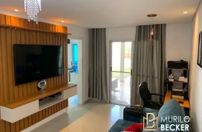 Casa em condomínio fechado com 2 quartos à venda na Rua José Leonilson, Condomínio Residence Club, Jacareí