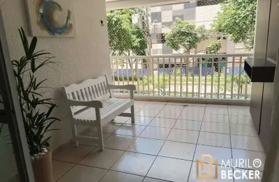 Apartamento à venda  2 quartos 90 m² - jardim aquarius