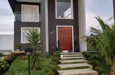 Casa a venda em condomínio fechado 5 quartos - residencial mantiqueira