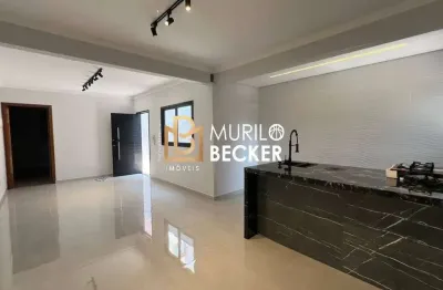 Casa com 2 quartos à venda na Rua dos Heliotrópios, Jardim Motorama, São José dos Campos