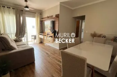 Apartamento a venda 2 quartos - 1 suíte - 68m² - bairro jardim américa