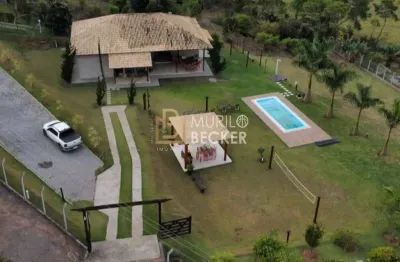 Chácara de veraneio a venda 3.200m² de área - paraibuna - sp