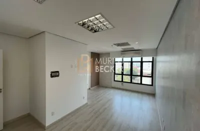 Sala comercial 35m, 1 banheiro , a venda - bairro jardim aquarius 