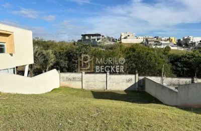 Terreno de 590m² à venda no cond alphaville i no bairro urbanova em sjc