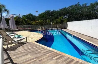 Terreno em condomínio fechado à venda na Rua Mário da Costa Manso, Urbanova, São José dos Campos