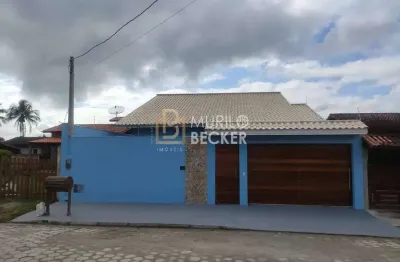 Casa a venda 3 quartos - 1 suite - praia massaguaçu - caraguatatuba