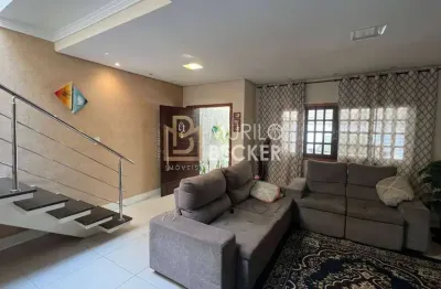 Casa a venda 3 quartos 1 suíte, 160m² - bairro santana
