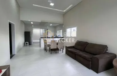 Casa  a venda em condomínio fechado 180m² - 3 quartos 1 suíte - aruanã