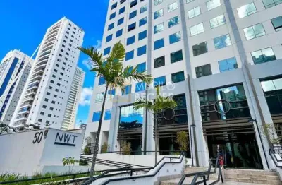 Sala comercial 49,32m² à venda no bairro jardim aquaríus sjcampos - sp