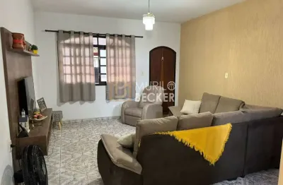 Casa com 3 quartos à venda na Rua George Washington, Conjunto Habitacional Terra dos Ipês I (Sul), Pindamonhangaba
