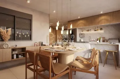 Apartamento com 2 dormitórios/ 1 suite no bairro vila adyana (le monde)