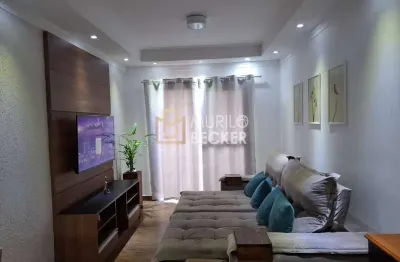 Apartamento com 3 quartos , edifício torres do parque - jacarei