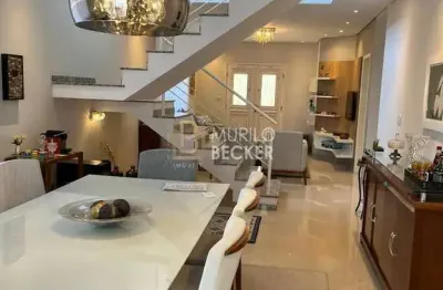 Casa a venda 4 quartos 2 suítes - floradas da serra - urbanova