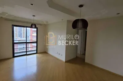 Apartamento para venda com 3 quartos no bairro jardim aquarius