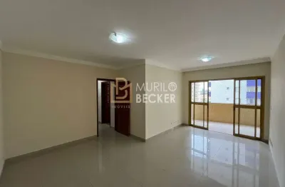 Apartamento 3 quartos, sendo 1 suíte, à venda, 108m- bairro jardim aquarius