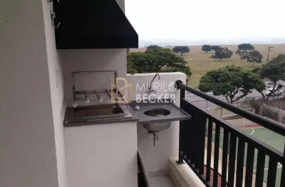 Apartamento venda 2 quartos com suíte - jd aquarius - ed. landscape