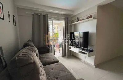 Apartamento venda 2 quartos com suíte e 63 m - bairro jd aquarius