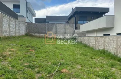 Terreno em condomínio fechado à venda na Rua Garganega, Residencial Colinas, Caçapava